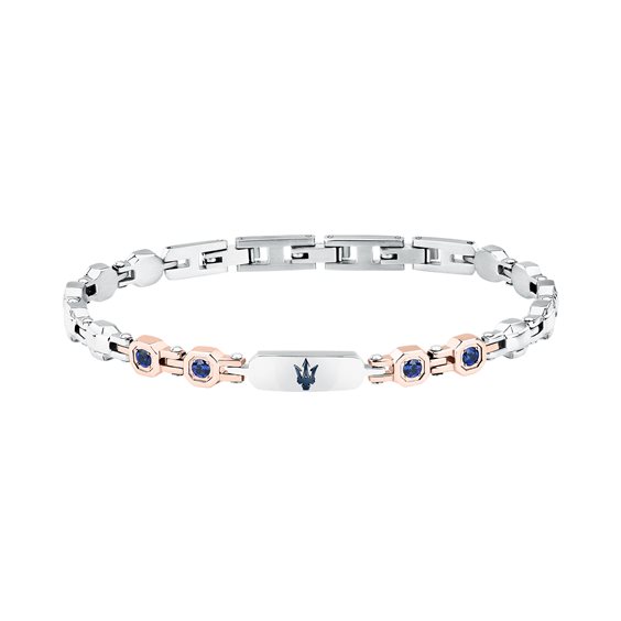 Bracciale Maserati Uomo in Acciaio JM335AXO10 - JM335AXO10